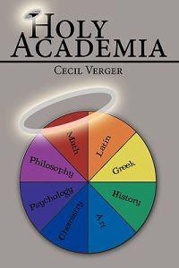 Bokomslag för "Holy Academia"
