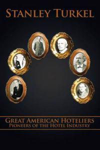 Bokomslag för "Great American Hoteliers"