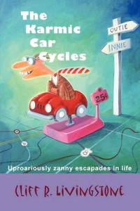 Bokomslag för "The Karmic Car Cycles"