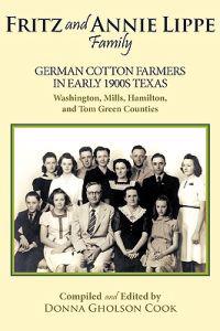Bokomslag för "Fritz and Annie Lippe Family"