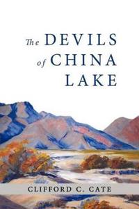 Kirjan kansi "The Devils of China Lake"