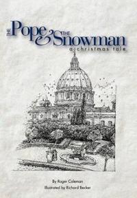 Bokomslag for "The Pope & the Snowman"