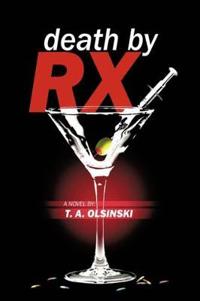 Bokomslag för "Death by RX"