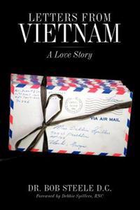 Bokomslag för "Letters from Vietnam"