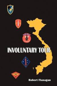 Bokomslag för "Involuntary Tour"
