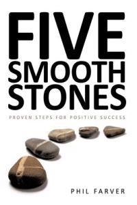Bokomslag för "Five Smooth Stones"