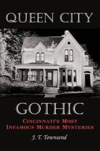 Bokomslag för "Queen City Gothic"