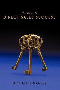 Bokomslag för "The Keys To Direct Sales Success"