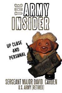 Bokomslag för "The Army Insider"
