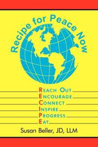 Bokomslag för "Recipe For Peace Now"