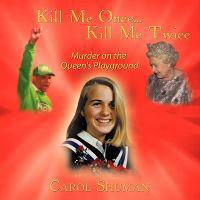 Bokomslag för "Kill Me Once...Kill Me Twice"