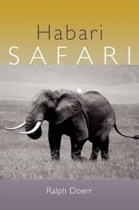 Bokomslag för "Habari Safari"