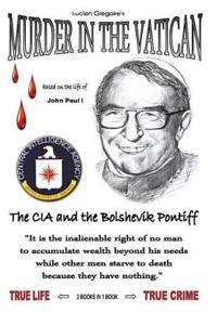 Bokomslag för "Murder in the Vatican"