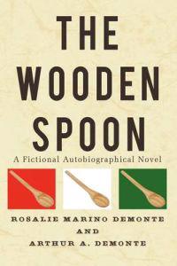 Bokomslag för "The Wooden Spoon"