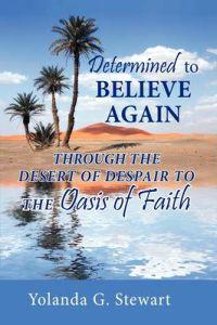 Bokomslag för "Determined to Believe Again"