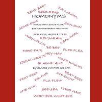 Homonyms