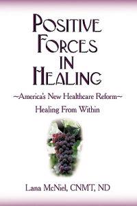 Bokomslag för "Positive Forces in Healing"