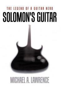 Bokomslag for "Solomon's Guitar"