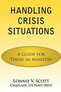 Bokomslag for "Handling Crisis Situations"