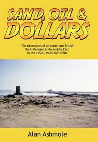 Bokomslag för "Sand, Oil & Dollars"