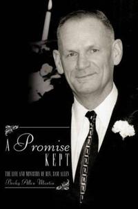 Bokomslag for "A Promise Kept"
