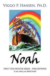 Bokomslag for "Noah"