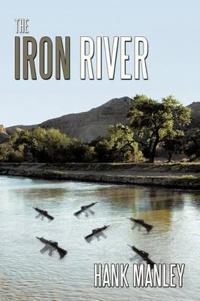Bokomslag for "The Iron River"