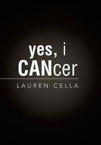 Bokomslag for "Yes, I Cancer"