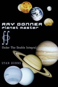 Bokomslag for "Ray Donner - Planet Master"