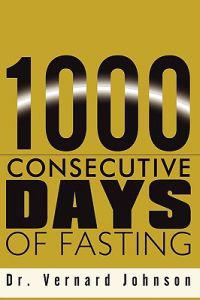 Bokomslag for "1000 Consecutive Days of Fasting"