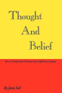 Bokomslag for "Thought And Belief"