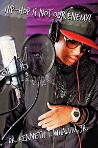 Bokomslag for "Hip Hop Is Not Our Enemy"