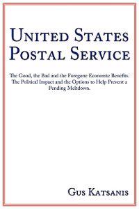 Bokomslag for "United States Postal Service"