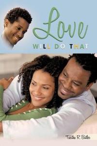 Bokomslag for "Love Will Do That"