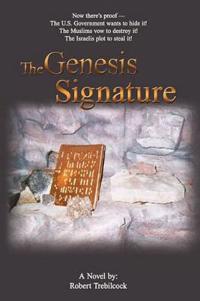 Bokomslag for "The Genesis Signature"