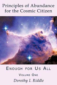 Bokomslag för "Principles of Abundance for the Cosmic Citizen"