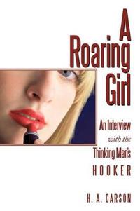 Bokomslag for "A Roaring Girl"