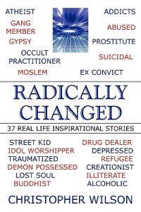 Bokomslag for "Radically Changed"