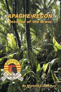 Kirjan kansi "Apache Recon"
