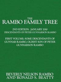 The Rambo Family Tree, Volume 1