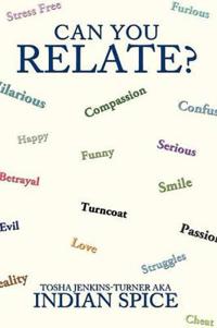 Bokomslag for "Can You Relate?"