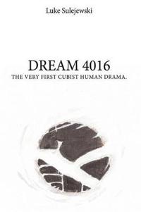 Bokomslag for "Dream 4016"