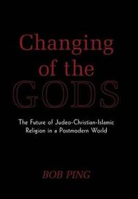 Bokomslag för "Changing of the Gods"