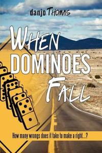 Bokomslag for "When Dominoes Fall"
