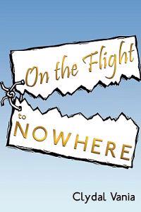 Bokomslag for "On the Flight to Nowhere"