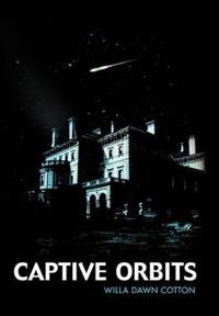 Kirjan kansi "Captive Orbits"