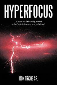 Kirjan kansi "Hyperfocus"