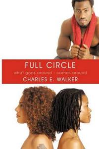 Kirjan kansi "Full Circle"