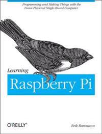 Learning Raspberry Pi