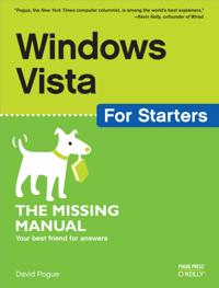 Missing Manual